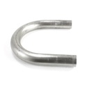 Patriot Exhaust H6940: Stainless Steel U-Bend Exhaust Tubing 16 Gauge