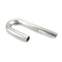 Patriot Exhaust H6913: Stainless Steel J-Bend Exhaust Tubing 18 Gauge