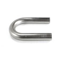 Patriot Exhaust H7024: Mild Steel U-Bend Exhaust Tubing 18 Gauge