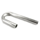 Patriot Exhaust H6906: Stainless Steel J-Bend Exhaust Tubing 18 Gauge