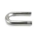 Patriot Exhaust H7010: Mild Steel U-Bend Exhaust Tubing 18 Gauge