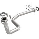 BRExhaust 107-0232: 107-0232 Direct-Fit Front Pipe Kit for 1987-1990 Jeep