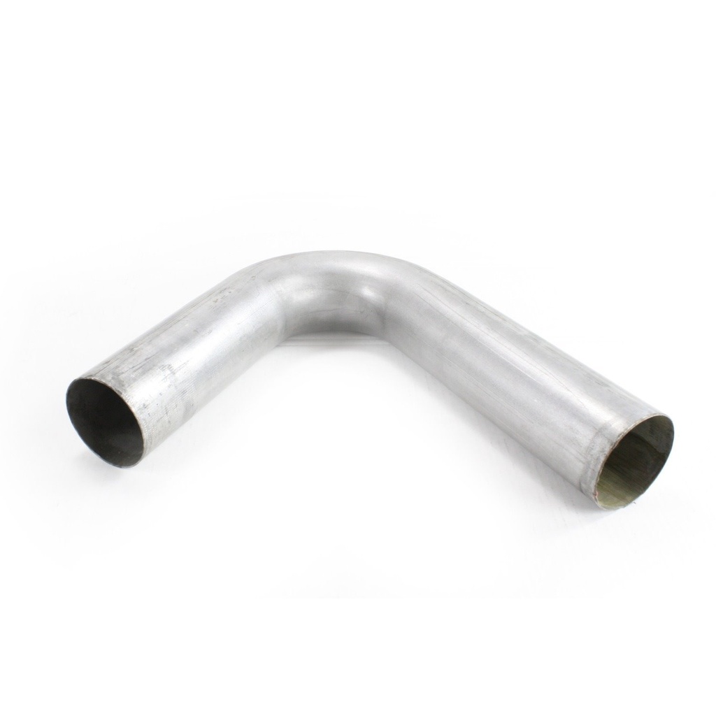 Patriot Exhaust H7089: Aluminized Exhaust Tubing 120° Bend