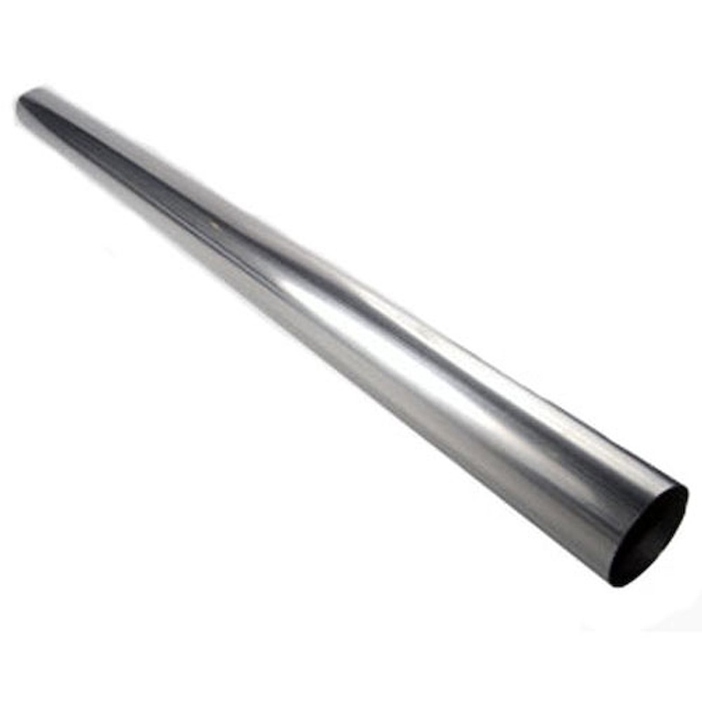 MBRP GP25409: T409 Stainless Exhaust Tubing 2.50" OD x 7.5" L