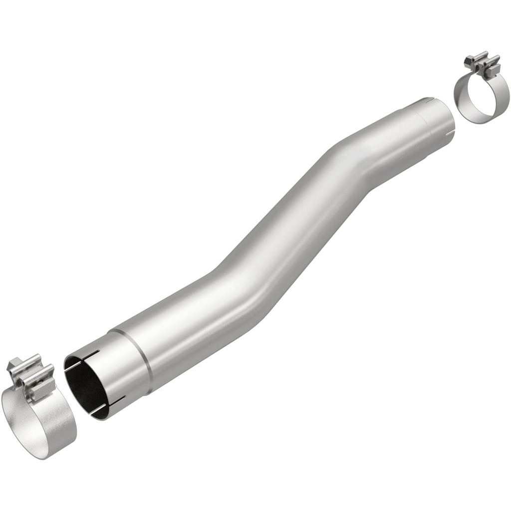 Magnaflow 19476: 19476 Muffler Replacement Kit without Muffler for Direct-Fit Performance Exhaust Fits Select Chevrolet, GMC Models