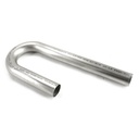 Patriot Exhaust H6901: Stainless Steel J-Bend Exhaust Tubing 18 Gauge