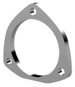 Quick Time Performance 10350F: 3.50" 3 Bolt Flange