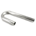 Patriot Exhaust H6903: Stainless Steel J-Bend Exhaust Tubing 18 Gauge