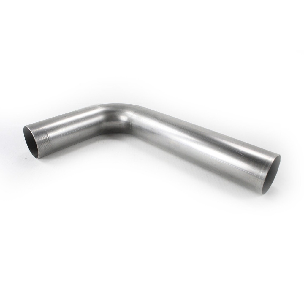 Patriot Exhaust H7062: Mild Steel Exhaust Tubing 90° Bend