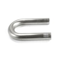 Patriot Exhaust H7023: Mild Steel U-Bend Exhaust Tubing 18 Gauge