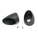 Patriot Exhaust H3811: Traditional Lakester Collector Turnout Kit Collector Diameter: 3 1/2"