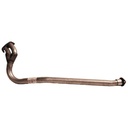 BRExhaust 832-903: 832-903 Direct-Fit Exhaust Intermediate Pipe for 1983-85 Nissan 720 2.4L