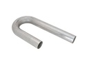 Stainless Works MBJ150: MBJ150 Exhaust Pipe, Universal, 1-1/2" J Mandrel Bend .065 Wall