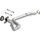 BRExhaust 107-0236: 107-0236 Direct-Fit Front Pipe Kit for 1996-1998 Jeep Grand Cherokee 4.0L