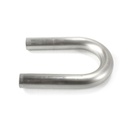 Patriot Exhaust H6930: 304 Stainless Steel U-Bend 18 Gauge Exhaust Tubing