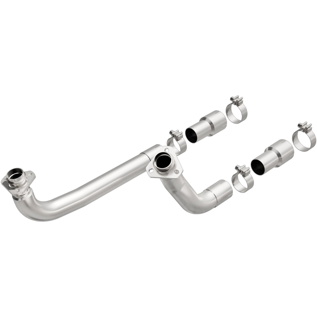 Magnaflow 16434: 16434 Performance Exhaust Manifold Down Pipe Fits Select Chevrolet Models