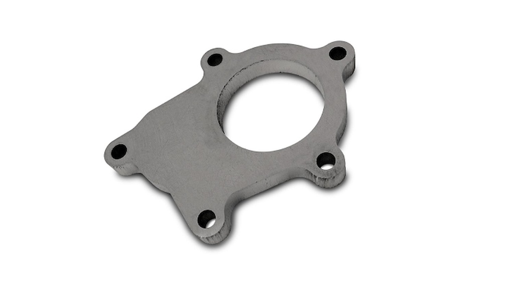 Vibrant Performance 14330: T3 5-Bolt Discharge Flange External Wastegate 2-1/2" I.D. Flange