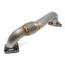 PPE Power 116119045: 116119045 Replacement Up-Pipe (Driver Side) for PPE Exhaust Manifold