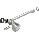 BRExhaust 107-0234: 107-0234 Direct-Fit Front Pipe Kit for 1993-1995 Jeep Cherokee 4.0L