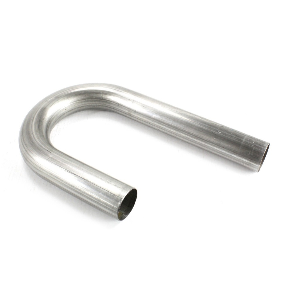 Patriot Exhaust H6920: Stainless Steel J-Bend Exhaust Tubing 18 Gauge