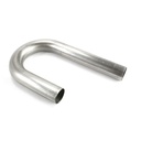 Patriot Exhaust H6920: Stainless Steel J-Bend Exhaust Tubing 18 Gauge