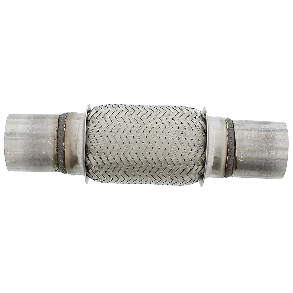 Jones Exhaust FLX2004N: Universal Exhaust Flex Pipe Slip-On 2"