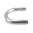 Patriot Exhaust H6939: Stainless Steel U-Bend Exhaust Tubing 18 Gauge