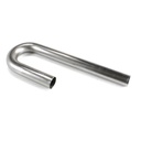 Patriot Exhaust H7021: Mild Steel J-Bend Exhaust Tubing 16 Gauge
