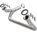 BRExhaust 107-0174: 107-0174 Direct-Fit Front Pipe Kit