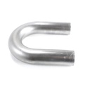 Patriot Exhaust H7056: Mild Steel U-Bend Exhaust Tubing 16 Gauge