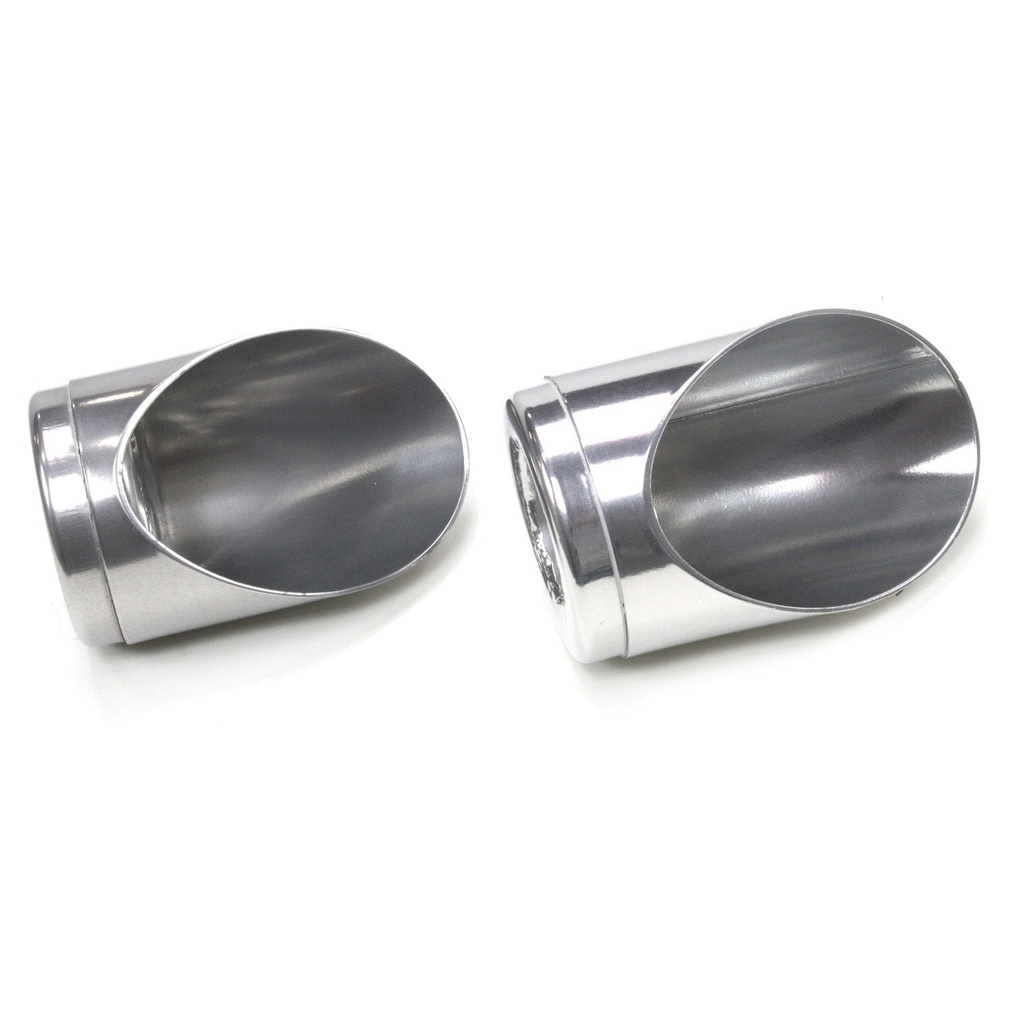 Patriot Exhaust H3811-1: Traditional Lakester Collector Turnout Kit Collector Diameter: 3 1/2"
