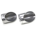 Patriot Exhaust H3811-1: Traditional Lakester Collector Turnout Kit Collector Diameter: 3 1/2"