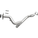 BRExhaust 107-0005: 107-0005 Direct-Fit Front Pipe Kit for 1996-1999 Jeep Cherokee 4.0L
