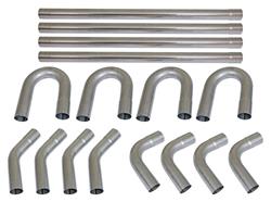 Summit Racing™ Universal Rod Builder Exhaust Kits