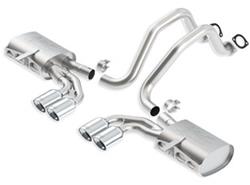 Borla ATAK Cat-Back Systems