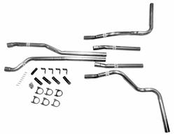 Dynomax Header-Back Dual Exhaust Kits