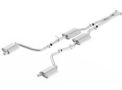 Borla ATAK Cat-Back Systems