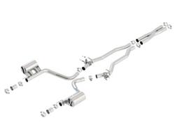 Borla ATAK Cat-Back Systems