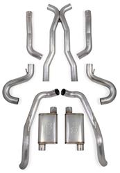 Hooker Blackheart Exhaust Systems