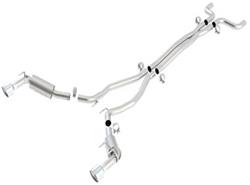 Borla ATAK Cat-Back Systems