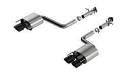 Borla S-Type Axle-Back Exhaust Systems