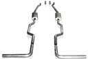 Stainless Works CT67725TS: CT67725TS Exhaust System 1967-87 Chevy/GMC Truck