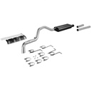 Flowmaster 17211: Force II Cat-Back Exhaust System 1994-1997 Ford F-250/F-350 5.8L/7.5L V8