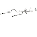Magnaflow 16724: 16724 Street Series Crossmember-Back Performance Exhaust System for 1961-1964 Chevrolet Impala