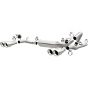 Magnaflow 16723: 16723 Street Series Cat-Back Performance Exhaust System Fits Select Chevrolet, Pontiac Models
