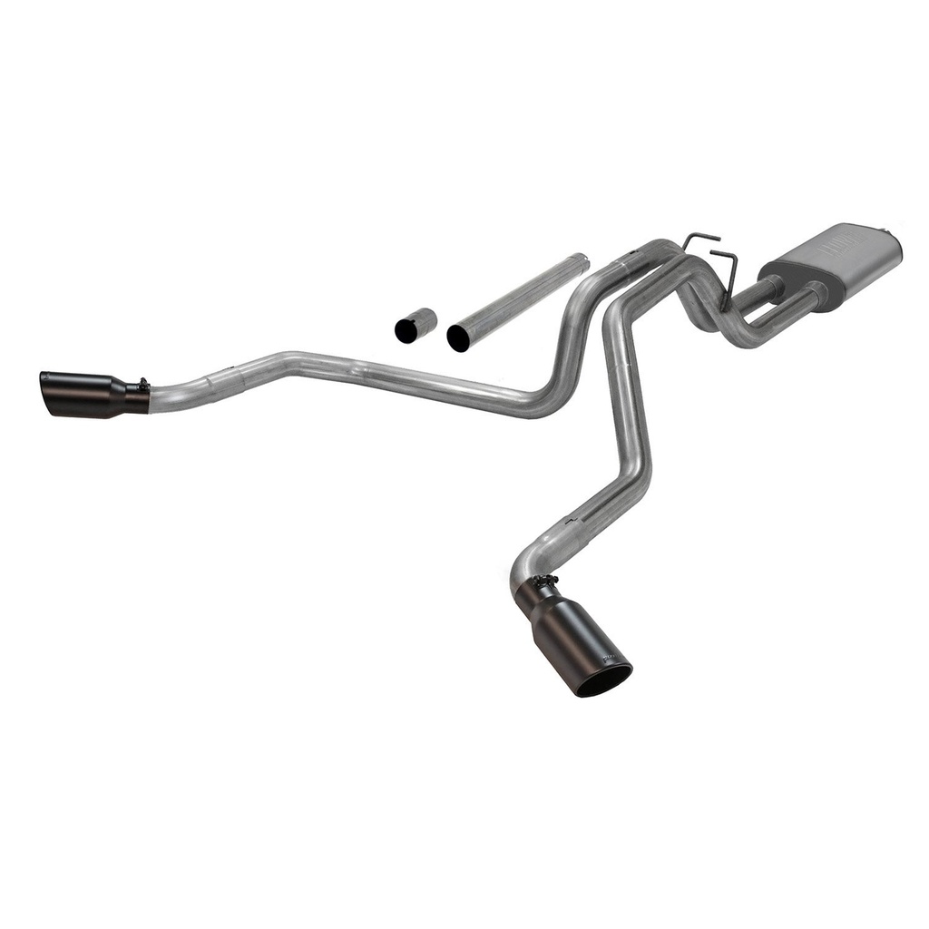 Flowmaster 717946: FlowFX Cat-Back Exhaust System 1994-2001 Dodge Ram 1500 2WD/4WD 3.9L/5.2L/5.9L, 1994-2002 Dodge Ram 2500/3500 2WD/4WD 5.2L/5.9L
