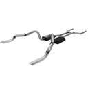 Flowmaster 817139: American Thunder Header-Back Exhaust System 1969 GM Camaro/Firebird V8