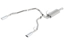 Borla 140307: Cat-Back Exhaust System 2009-2019 Ram 1500 5.7L