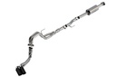 Borla 140875BC: 140875BC ATAK Cat-Back Exhaust System Fits Select Ford F-150 5.0L V8