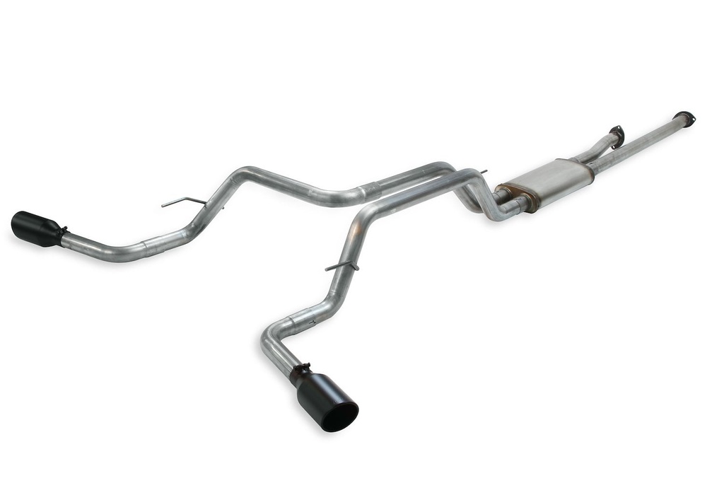 Flowmaster 717664: 717664 FlowFX Cat-Back Exhaust System 2009-2021 Toyota Tundra 4.0/4.6/4.7/5.7L 2/4WD